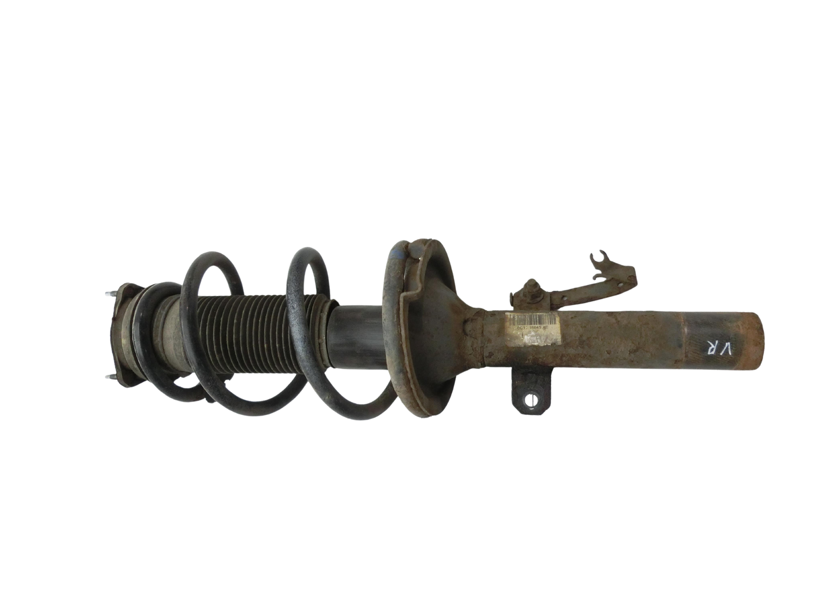 Columna de suspensión Amortiguadores delante derecha para Ford Transit 6 VI MK7 06-13 - Bild 1