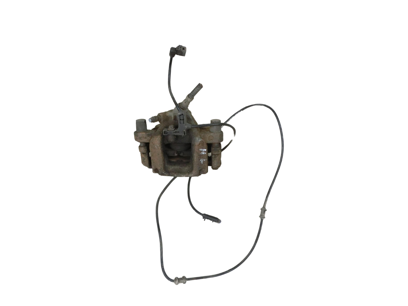 Pinza freno posteriore Sx per Mercedes W204 S204 C220 07-14 - Bild 1