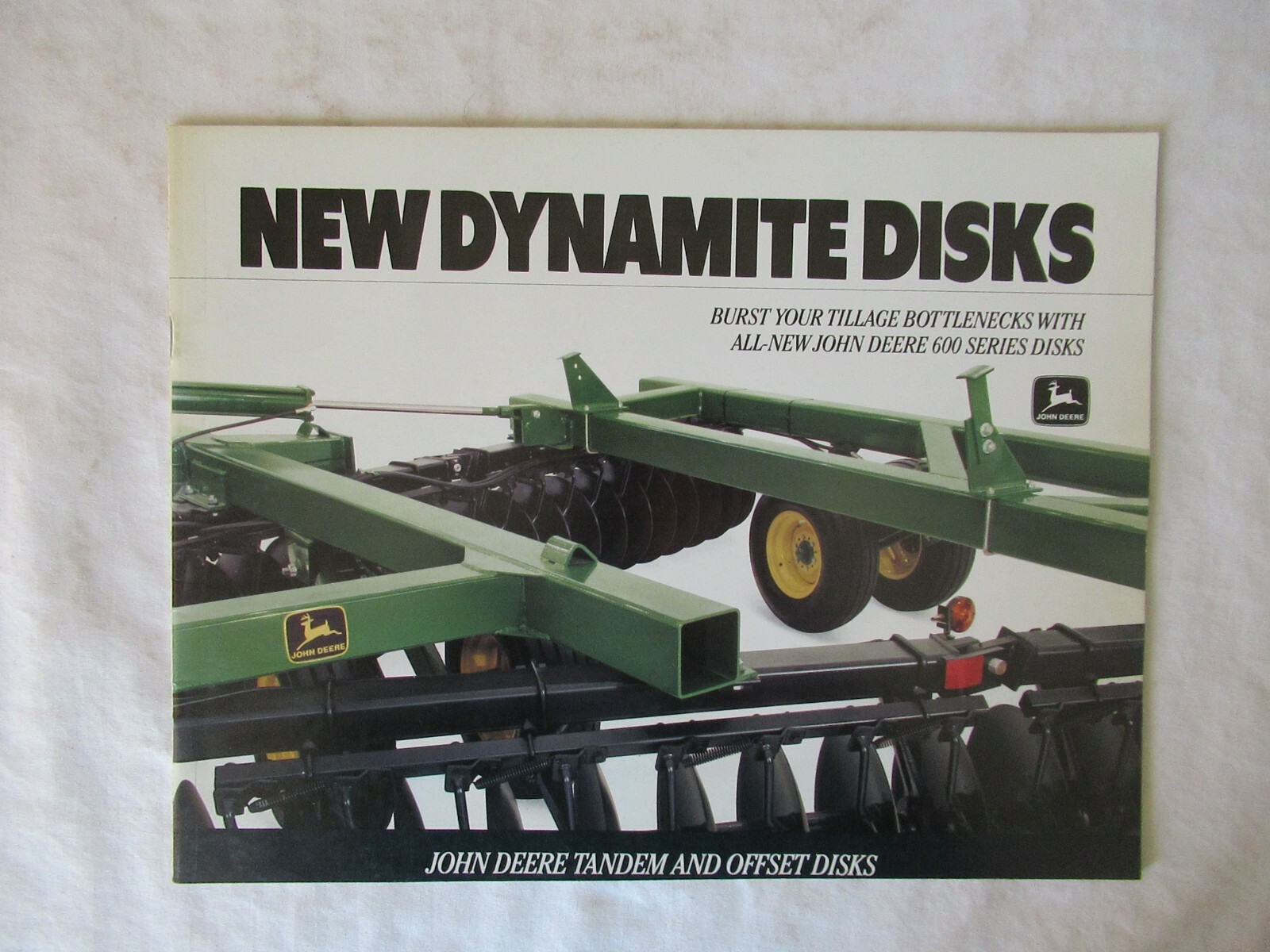 激レア！Special！60s 70s 80s『JOHN DEERE』つなぎ 激レア！Special！60s 70s 80s『JOHN DEERE』つなぎ - メルカリ