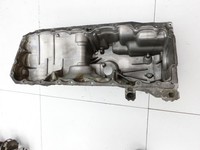 BMW X4 F26 14-18 3,0d 190KW N57D30O1 Ölwanne Motorwanne BMW X4 F26 14-18 08.04.2016 11137823203 7823203... Vorschau 4