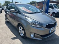 2014 Kia Carens 1.7 CRDi EcoDynamics 2, 7 Seats, Full Service History