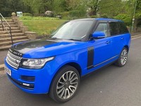 2015 LAND ROVER RANGE ROVER 4.4 SDV8 Autobiography 4dr Auto