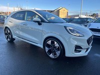 2024 Ford Puma ST-LINE 1.0 Ecoboost MHEV 125ps AUTO Hatchback PETROL Automatic