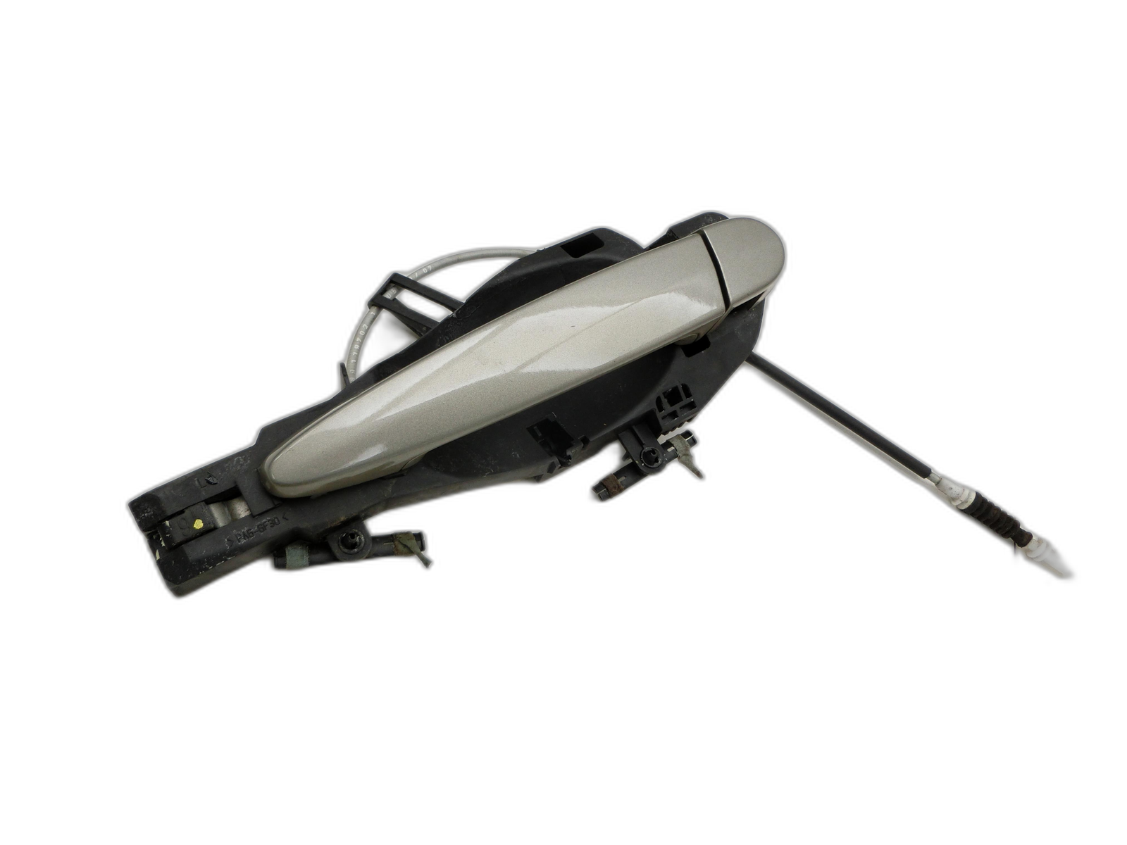 Door Handle outside Left Rear for A53 BMW X5 35d E70 06-10 - Bild 1