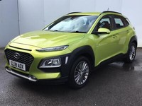 2018 Hyundai Kona SE 5-Door Petrol