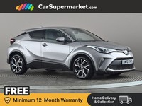2020 Toyota C-HR 1.8 Hybrid Design CVT Hatchback PETROL/ELECTRIC Automatic