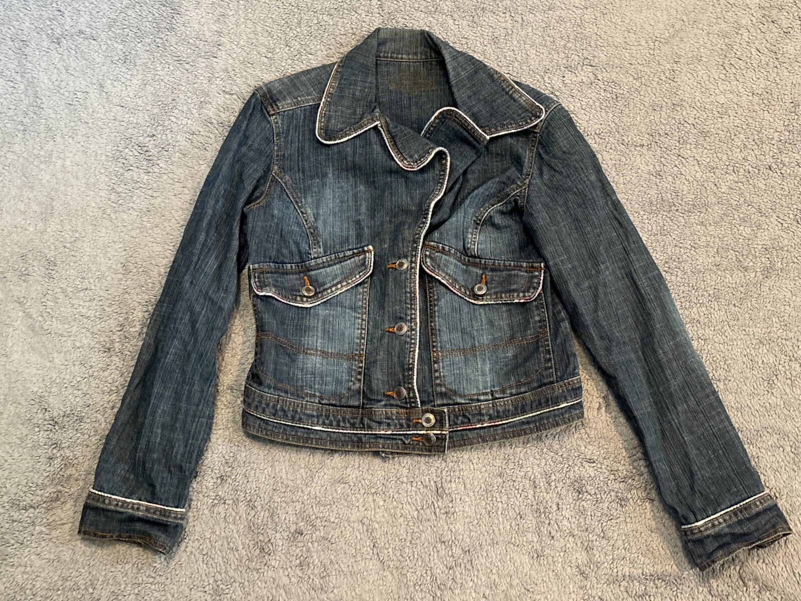 【BAON】Yukai Collar Pocket Over Denim Jacket 71++1I6l3eL._UY1000_.jpg