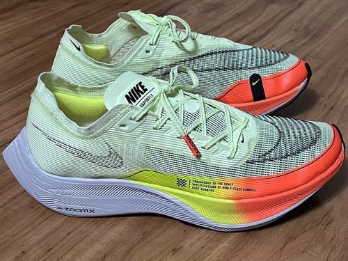 Nike ZoomX Vaporfly NEXT% 23イエロー/ブルー $_12.JPG?set_id=880000500F