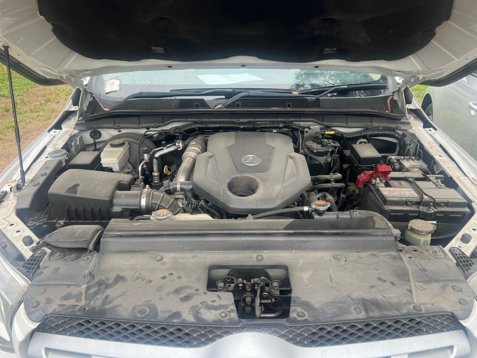 MERCEDES X CLASS X470 02/2018-06/2020 ALTERNATOR 2.3L DIESEL BI-TURBO - thumbnail 4