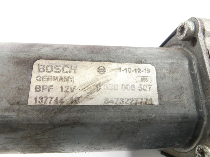 BMW X3 E83 18d LCI 08-11 Stellmotor für Verteilergetriebe VTG Antrieb Motor BMW X3 E83 18d LCI 08-11 08.12.2009... Vorschau 5