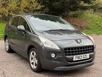 2013 Peugeot 3008 1.6 e-HDi 115 Active II 5dr EGC HATCHBACK Diesel Automatic