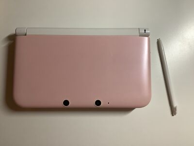 Nintendo 3DS (ピンク色) ♡ Amazon | ニンテンドー3DS グロスピンク | ゲーム機本体
