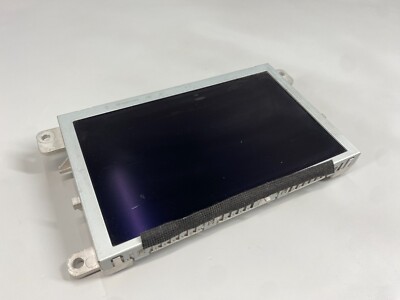 13-17 AUDI A4 A5 S4 S5 Q5 Q7 4L MMI INFORMATION NAVIGATION DISPLAY SCREEN OEM