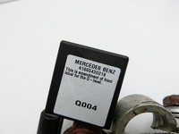 Mercedes X204 08-12 Kabelbaum f. Batterie Minuskabel Mercedes X204 08-12 04.12.2009 A1665420218 gebraucht Vorschau 4