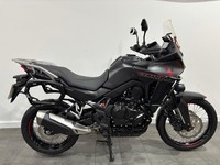 2023 Honda XL750 Transalp, Crash Bars, Fog Lights, Heated Grips, Quickshifter