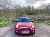 2009 MINI HATCHBACK 1.6 Cooper 3dr HATCHBACK Petrol Manual