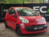 2008 Citroen C1 1.0i Rhythm Hatchback 3dr Petrol Manual Euro 4 (67 ps) Hatchback