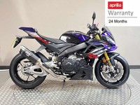 APRILIA TUONO V4 1100 FACTORY - 2026 - 0 miles
