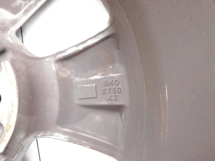 Suzuki Vitara LY 18-24 1 x Felge Aluminiumfelge 17 Zoll 5X114.3 Suzuki Vitara LY 18-24 18.07.2019... Bild 4