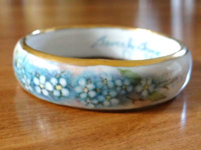 Porcelain bracelet clearance