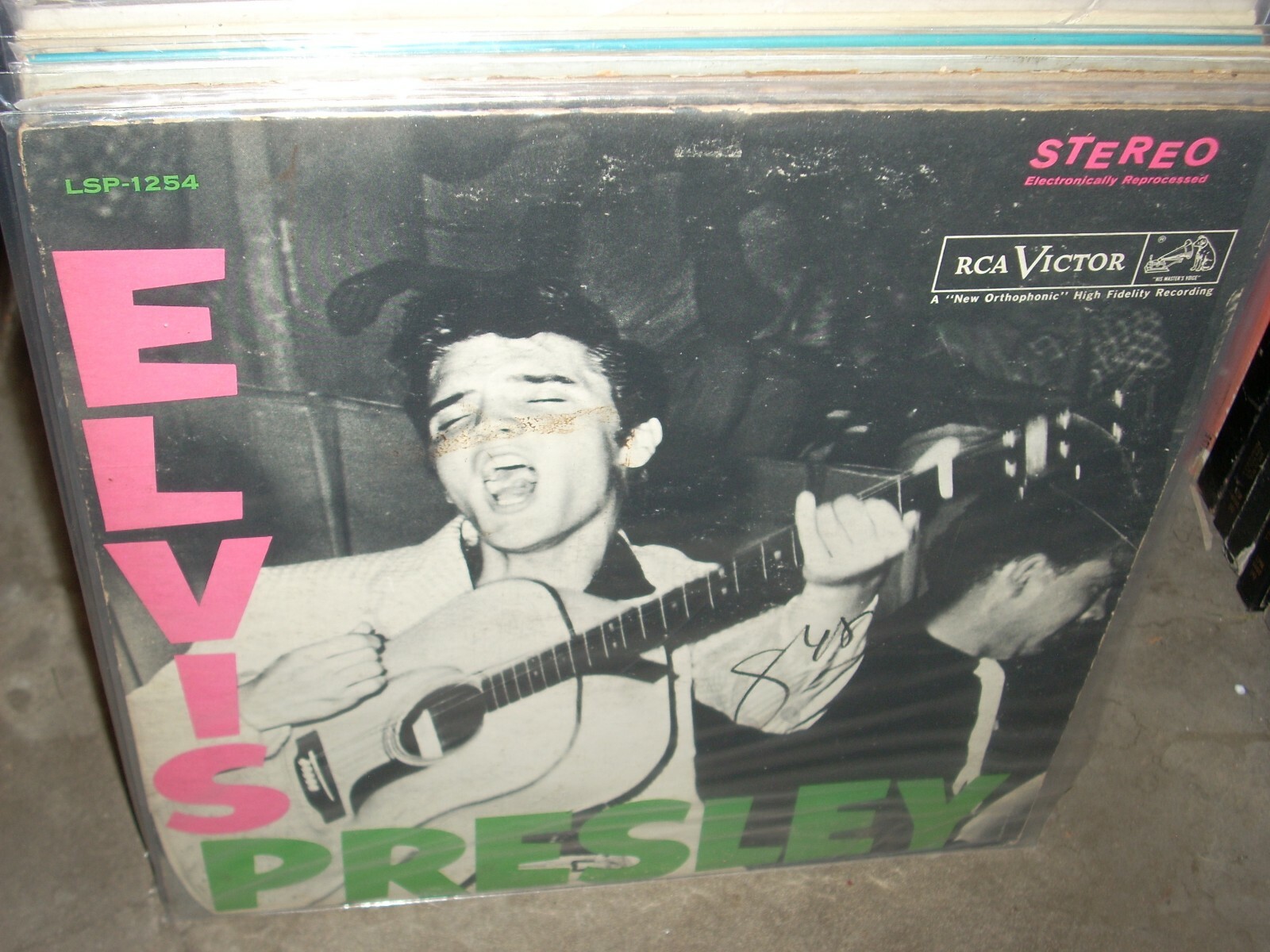 英RCA盤 ‼︎ 78rpm ELVIS PRESLEY SP盤 蓄音機 Elvis Presley EP RCA Victor Silver Line Elvis Record Elvis