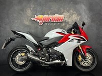 2011 Honda CBR600F 600