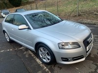 2011 Audi A3 1.2 TFSI SE 3dr HATCHBACK Petrol Manual