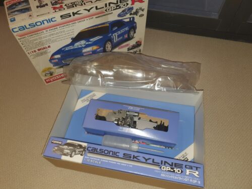 Vintage Kyosho 1/16 EP RC Mini Inferno ST Readyset (RTR) NIB Vintage Kyosho 1/16 EP RC Mini Inferno ST Readyset (RTR) NIB