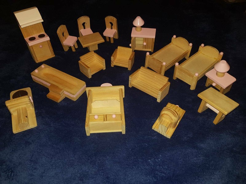 adairs dollhouse furniture