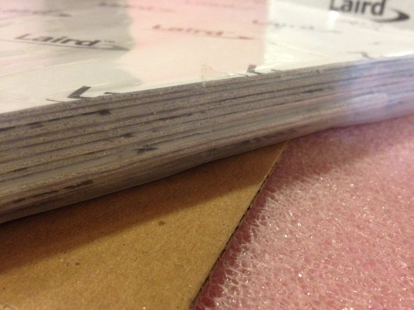 20pcs A10098-02 Thermal Interface Products Tpli 260 A1 8x8