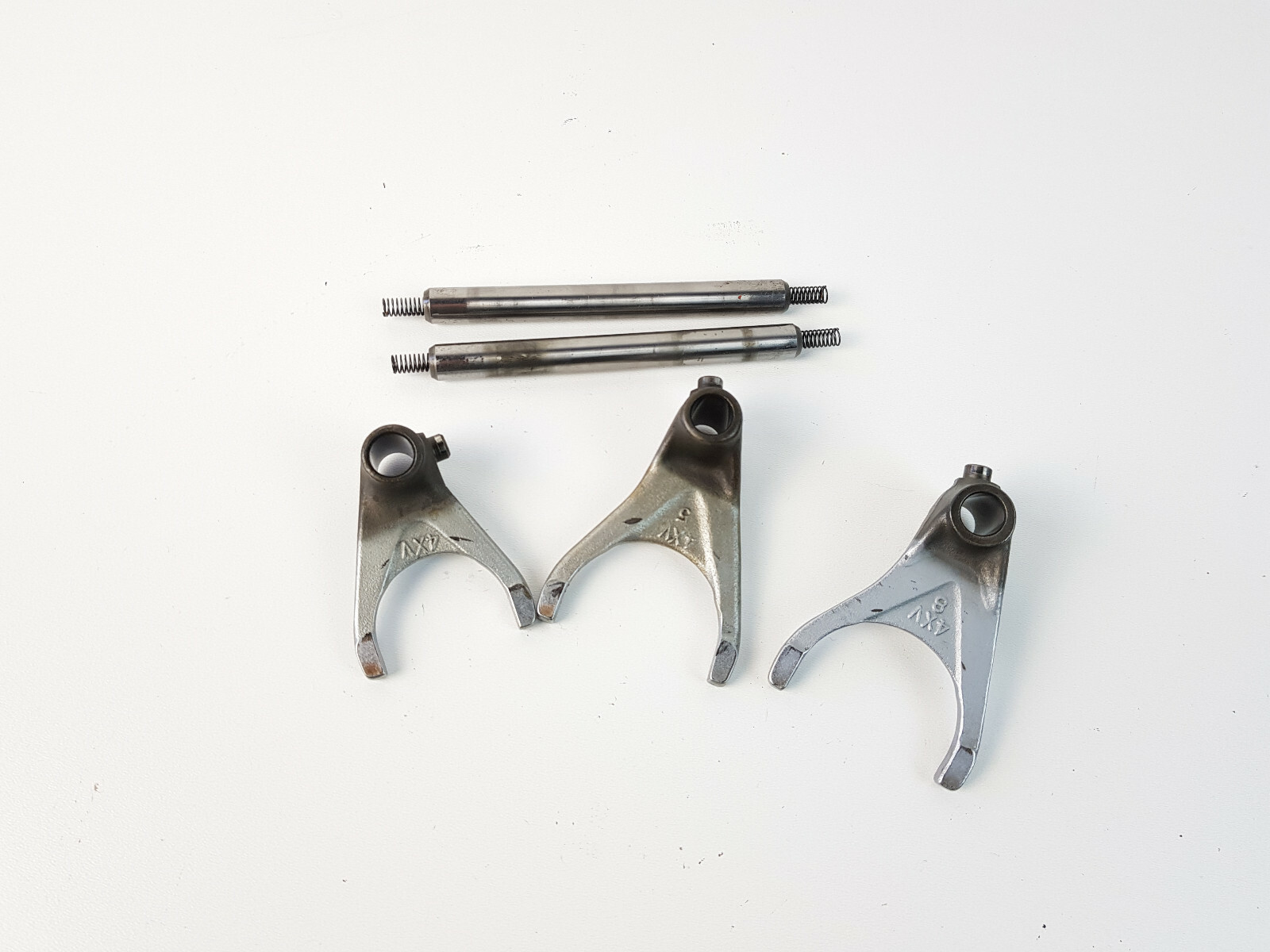 Forchette Selettore Cambio YAMAHA YZF 1000 R1 YZFR1 1998 > 1999 N501E