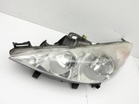 Peugeot 207 CC 09-15 Scheinwerfer Frontscheinwerfer Links Peugeot 207 CC 09-15 30.04.2007 89900880 gebraucht Vorschau 4
