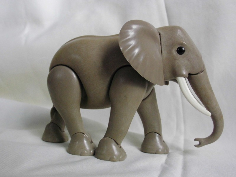 Playmobil - GroÃE Tiere Zum Aussuchen - Elefant, Mammut, Drachen, Bison, Saurier