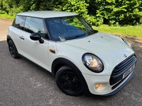 2015 MINI Hatch 1.2 One Euro 6 (s/s) 3dr HATCHBACK Petrol Manual