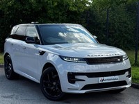 2022 Land Rover Range Rover Sport 3.0 P440e 38.2kWh Dynamic SE Auto 4WD Euro 6 (