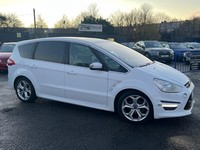 2011 Ford S-Max 2.0 TDCi 163 Titanium X Sport 5dr Powershift MPV DIESEL Automati
