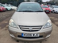 2006 Suzuki Liana 1.6 GLX 5dr HATCHBACK Petrol Automatic