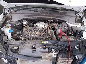 d4hb engine hyundai turbo diesel fe santa