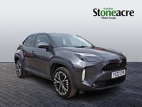 2022 Toyota Yaris Cross 1.5 VVT-h Excel SUV 5dr Petrol Hybrid E-CVT Euro 6 (s/s)