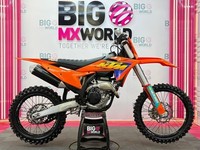 KTM SXF 250 2026 - Only 37 Hrs - Excellent Condition - Great Saving £
