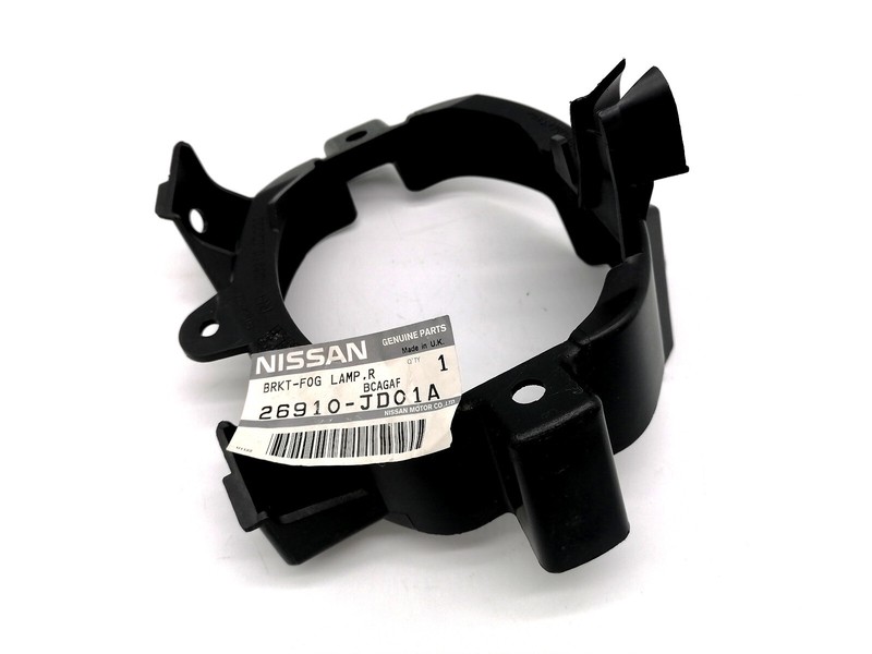 Feux Antibrouillard Droit Neuf D'Origine Pour Nissan Qashqai 2007-2010 Suppor...