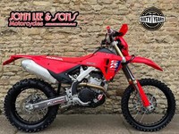 Honda CRF250RX Enduro / Trial Bike, 2025 Model, Road Registered, Immaculate 