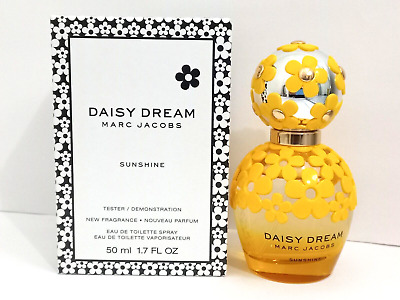 Daisy Dream Sunshine By Marc Jacobs Eau de Toilette Spray For Women 1. 7 fl oz