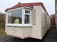 ATLAS DIAMOND SUPER 2 BED STATIC CARAVAN | CENTRAL LOUNGE | 37FT x 12FT