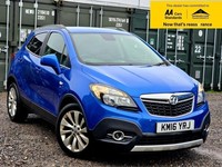 2016 Vauxhall Mokka 1.4i Turbo SE SUV 5dr Petrol Auto 2WD Euro 6 (140 ps) SUV Pe