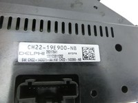 Land Rover Discovery 4 L319 09-13 Bedienteil Bedienelement Heizung Klimabedienteil mit Sitzheizung Land Rover... Vorschau 9
