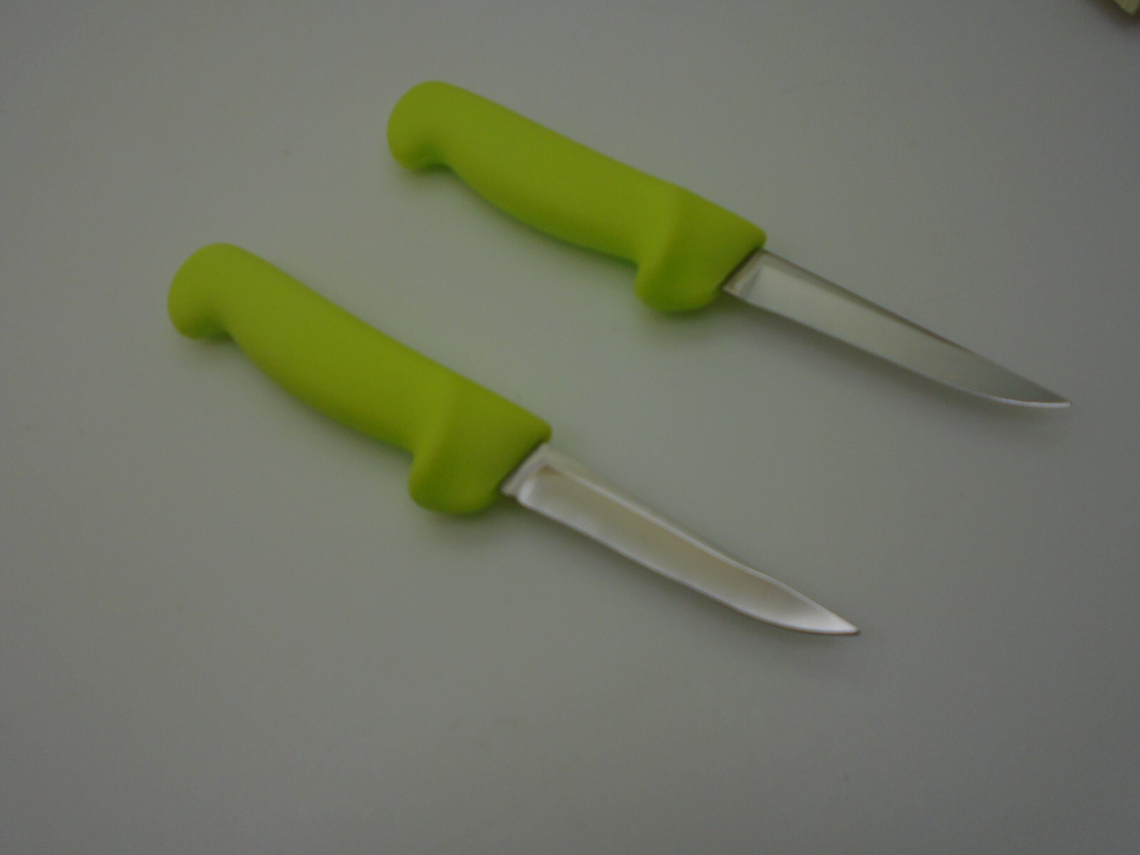 Dexter USA Set (2) Poultry Short Blade Boning Knives 3.75in Blades C153-3/4HG