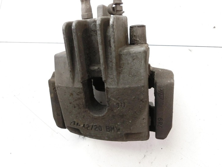 BMW E60 525i LCI 07-10 3.0 160KW Bremssattel Bremszange Hinten Rechts 42/20 BMW E60 525i LCI 07-10 06.10.2008... Vorschau 3