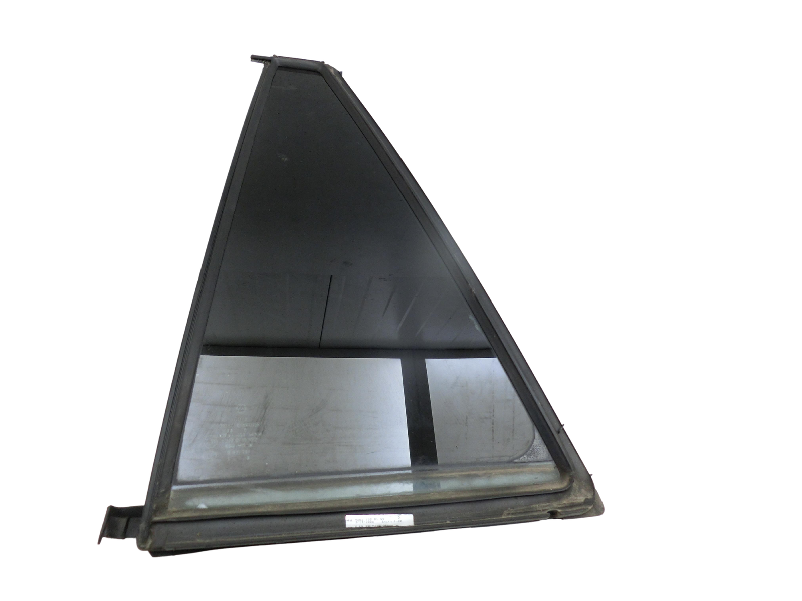 LX posteriore triangolo Cristallo laterale Sx per Mercedes W251 R300 07-10 - Bild 1