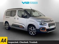 2023 Citroen e-Berlingo 50kWh Flair XTR XL MPV 5dr Electric Auto (7.4kW Charger)